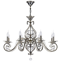 Maytoni Classic Leaves Люстра цвет: бронза RC109-PL-08-R