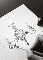 Maytoni Classic Leaves Люстра цвет: бронза RC109-PL-08-R