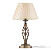 Maytoni Classic Grace Настольный светильник цвет: бронза RC247-TL-01-R