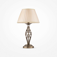 Maytoni Classic Grace Настольный светильник цвет: бронза RC247-TL-01-R
