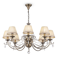 Maytoni Classic Soffia Люстра цвет: бронза RC093-PL-08-R