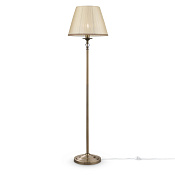 Maytoni Classic Soffia Напольный светильник (торшер) цвет: бронза RC093-FL-01-R