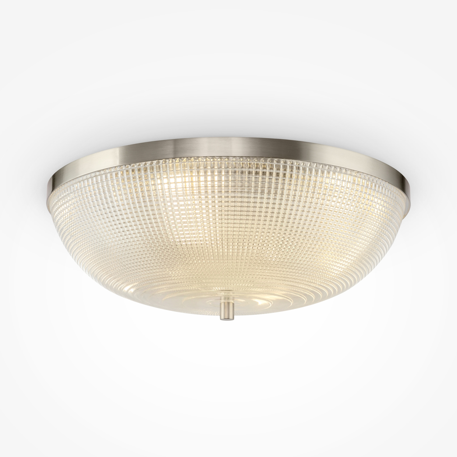 Maytoni Classic Coupe Потолочный светильник цвет: никель C046CL-04N