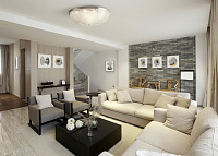 Maytoni Classic Coupe Потолочный светильник цвет: никель C046CL-06N