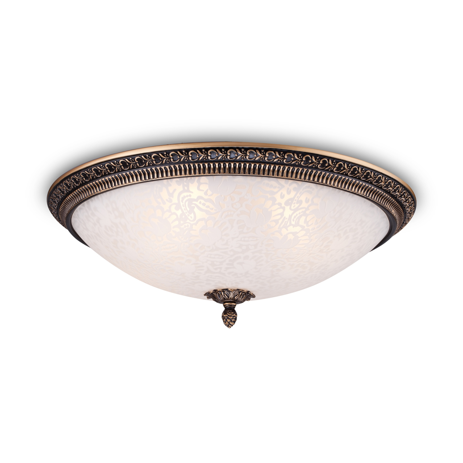 Maytoni Classic Pascal Потолочный светильник цвет: бронза C908-CL-04-R