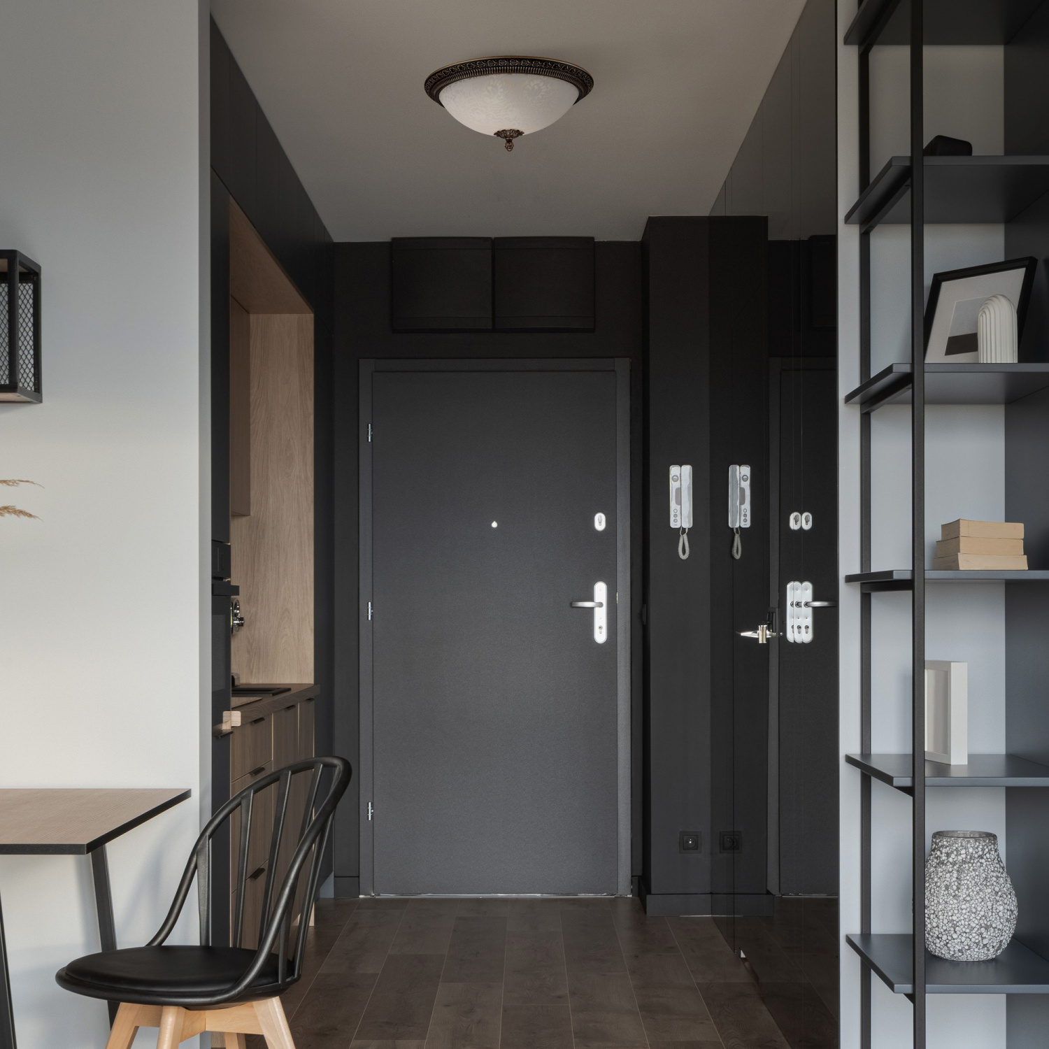 Maytoni Classic Pascal Потолочный светильник цвет: бронза C908-CL-03-R