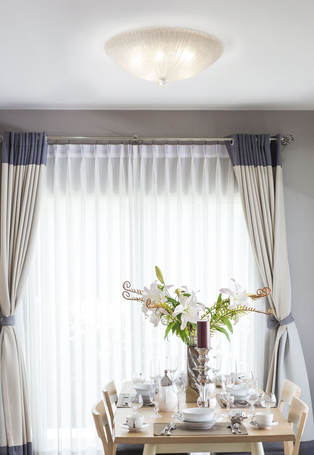 Maytoni Classic Bonnet Потолочный светильник цвет: хром C809CL-05CH