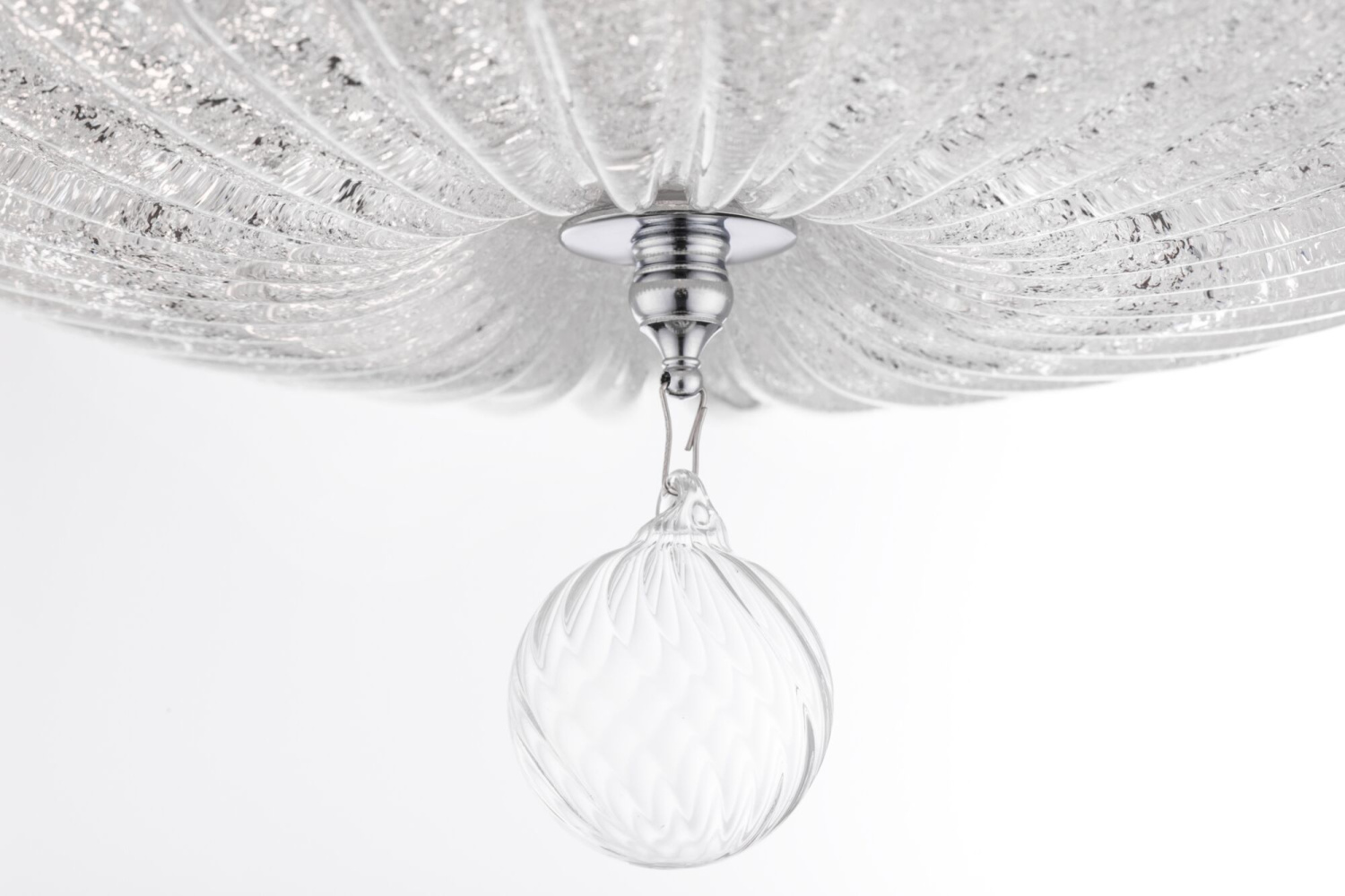 Maytoni Classic Sienna Потолочный светильник цвет: хром C216-CL-03-N