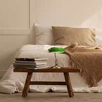 Maytoni Classic Kiwi Настольный светильник цвет: латунь Z153-TL-01-BS