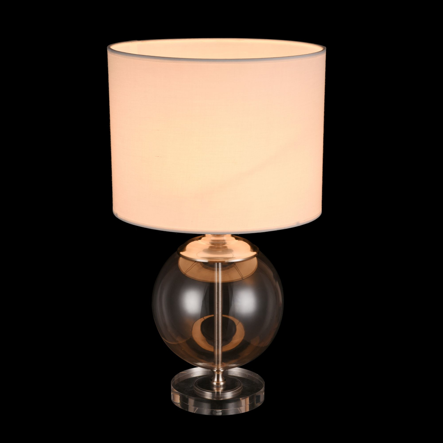 Maytoni Classic Lowell Настольный светильник цвет: никель Z533TL-01N