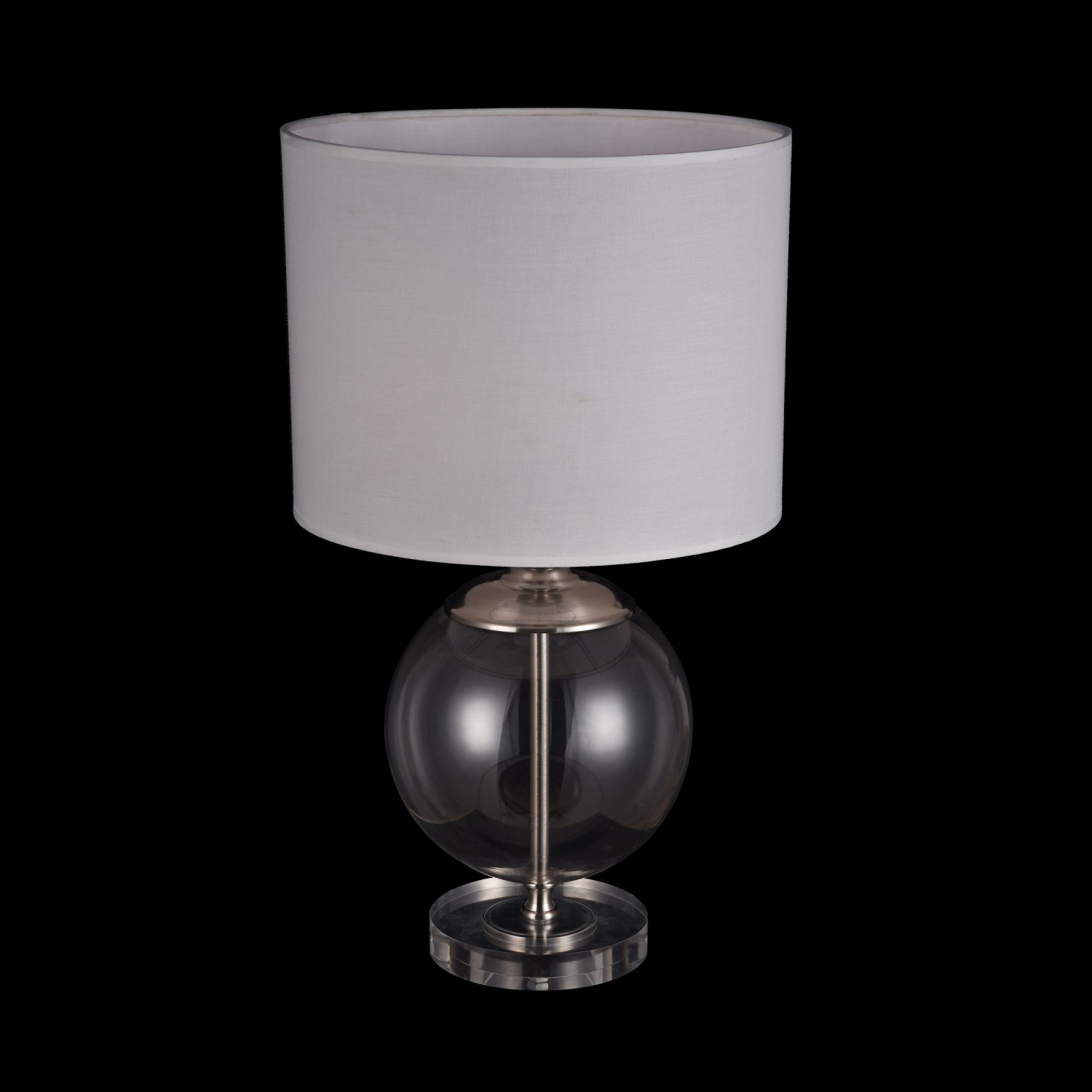 Maytoni Classic Lowell Настольный светильник цвет: никель Z533TL-01N