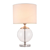 Maytoni Classic Lowell Настольный светильник цвет: никель Z533TL-01N