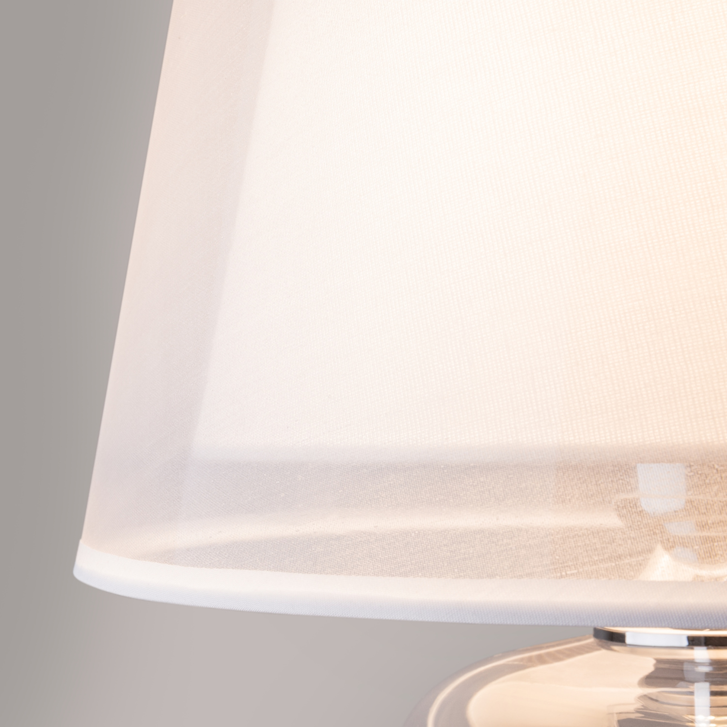 Maytoni Classic Verre Настольный светильник цвет: хром Z005TL-01CH