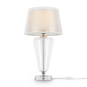 Maytoni Classic Verre Настольный светильник цвет: хром Z005TL-01CH