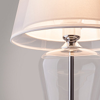 Maytoni Classic Verre Настольный светильник цвет: хром Z005TL-01CH