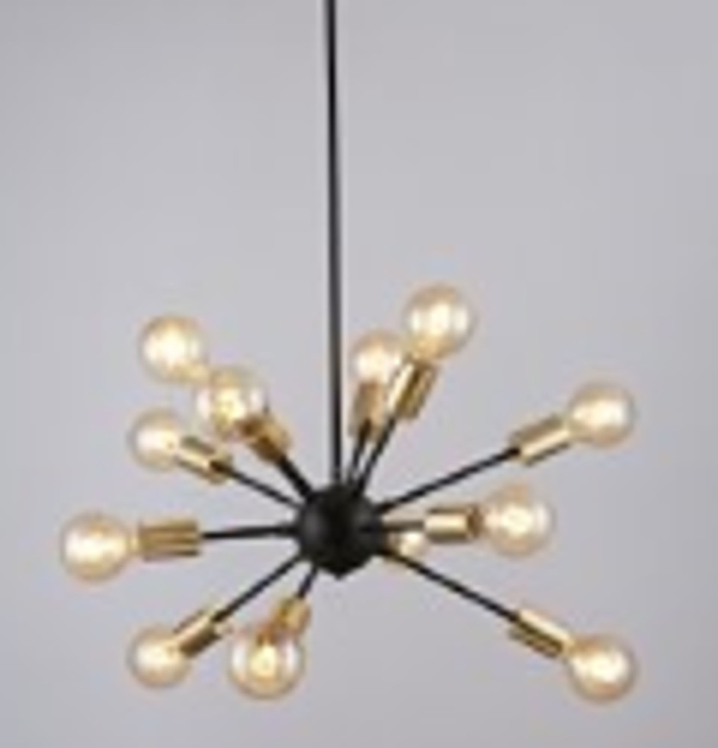 Maytoni Loft Jackson Подвесной светильник цвет: черный T546PL-12B