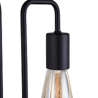 Maytoni Loft Gilbert Настенный светильник (бра) цвет: черный T532WL-02B