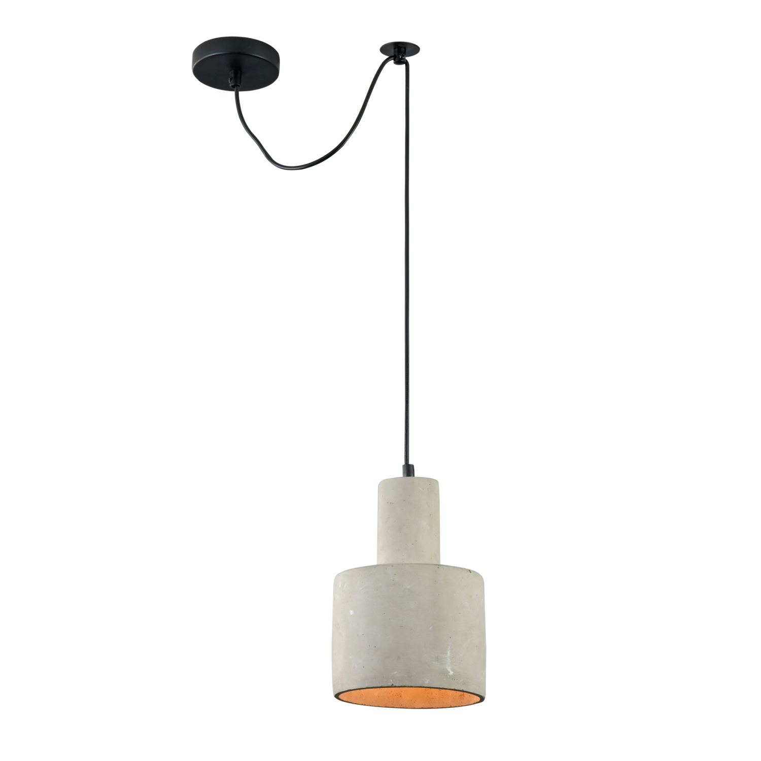 Maytoni Loft Broni Подвесной светильник цвет: черный T439-PL-01-GR