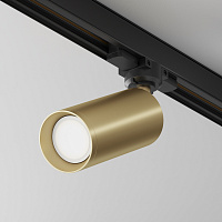 Maytoni Technical Focus Трековый светильник цвет: черный TR028-3-GU10-MG