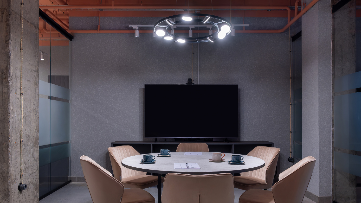 Maytoni Modern Fad Подвесной светильник цвет: черный MOD070PL-L63B3K