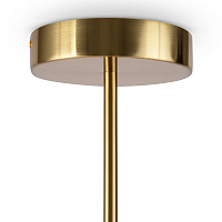 Maytoni Modern Axis Потолочный светильник цвет: золото MOD106CL-L40G3K