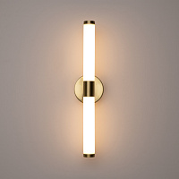 Maytoni Modern Axis Настенный светильник (бра) цвет: золото MOD106WL-L10G3K