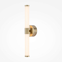 Maytoni Modern Axis Настенный светильник (бра) цвет: золото MOD106WL-L10G3K