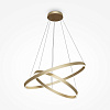 Maytoni Modern Rim Подвесной светильник цвет: латунь MOD058PL-L74BS4K