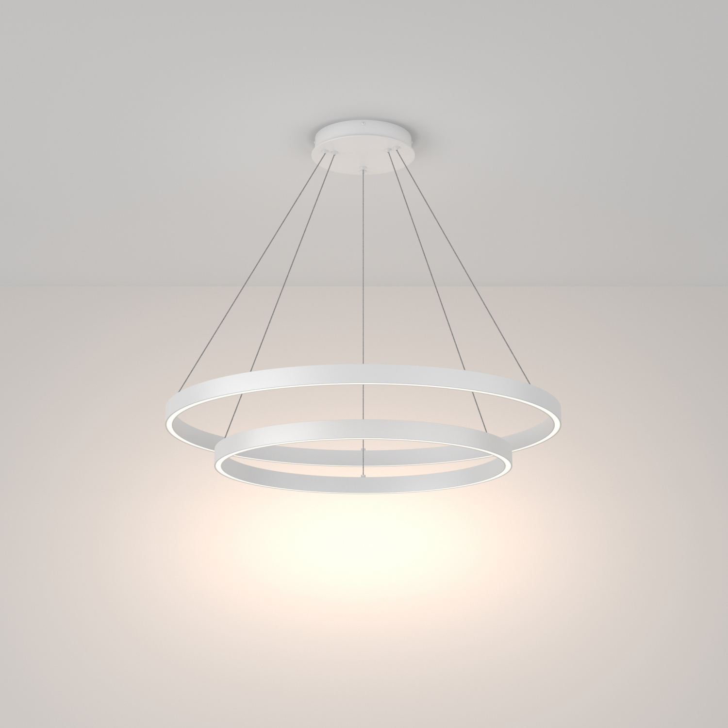 Maytoni Modern Rim Подвесной светильник цвет: белый MOD058PL-L74W4K