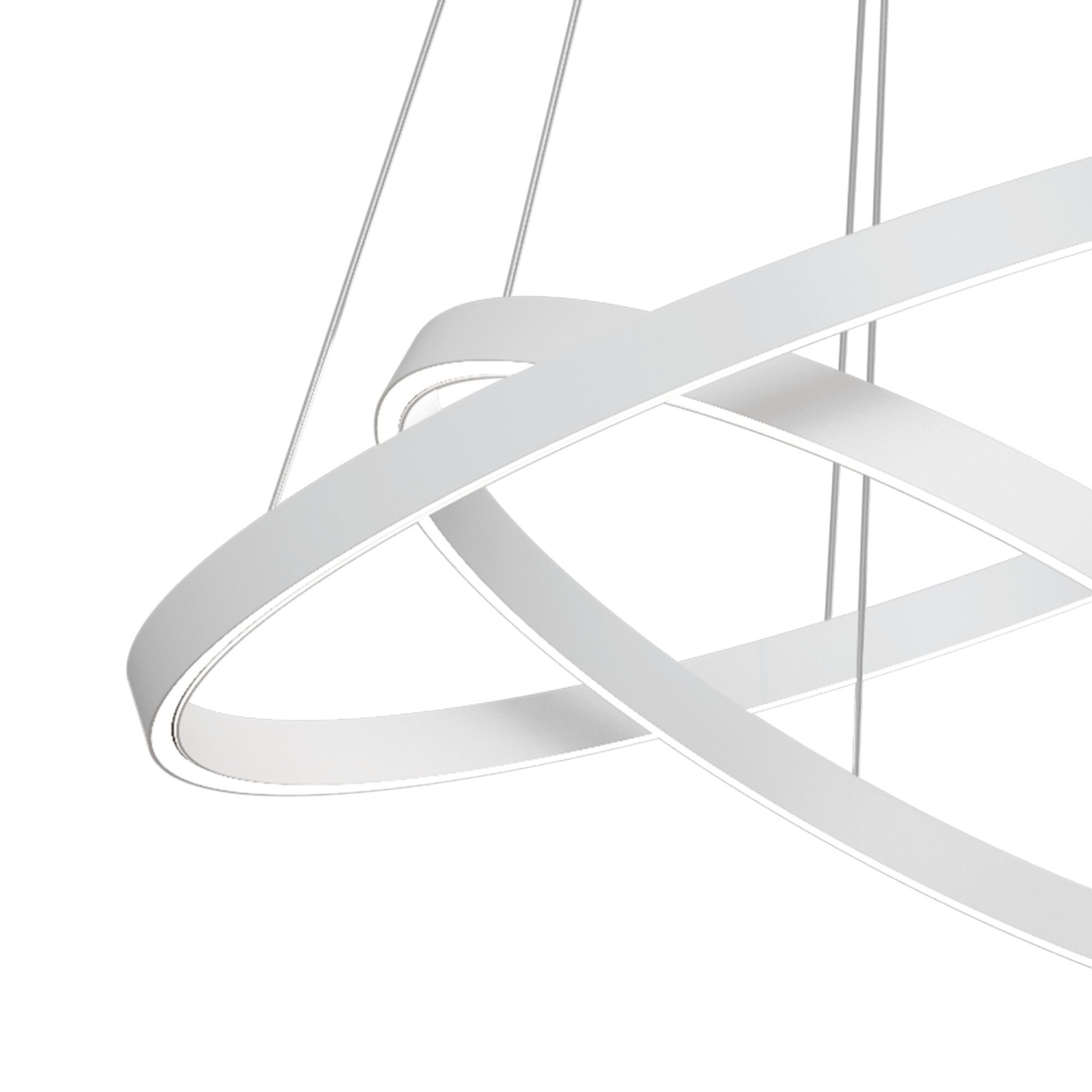 Maytoni Modern Rim Подвесной светильник цвет: белый MOD058PL-L74W4K