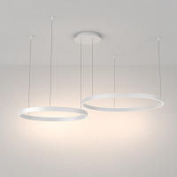 Maytoni Modern Rim Подвесной светильник цвет: белый MOD058PL-L74W4K