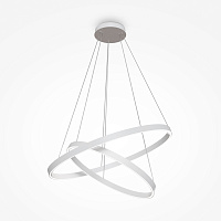 Maytoni Modern Rim Подвесной светильник цвет: белый MOD058PL-L74W4K