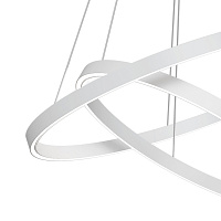 Maytoni Modern Rim Подвесной светильник цвет: белый MOD058PL-L74W4K