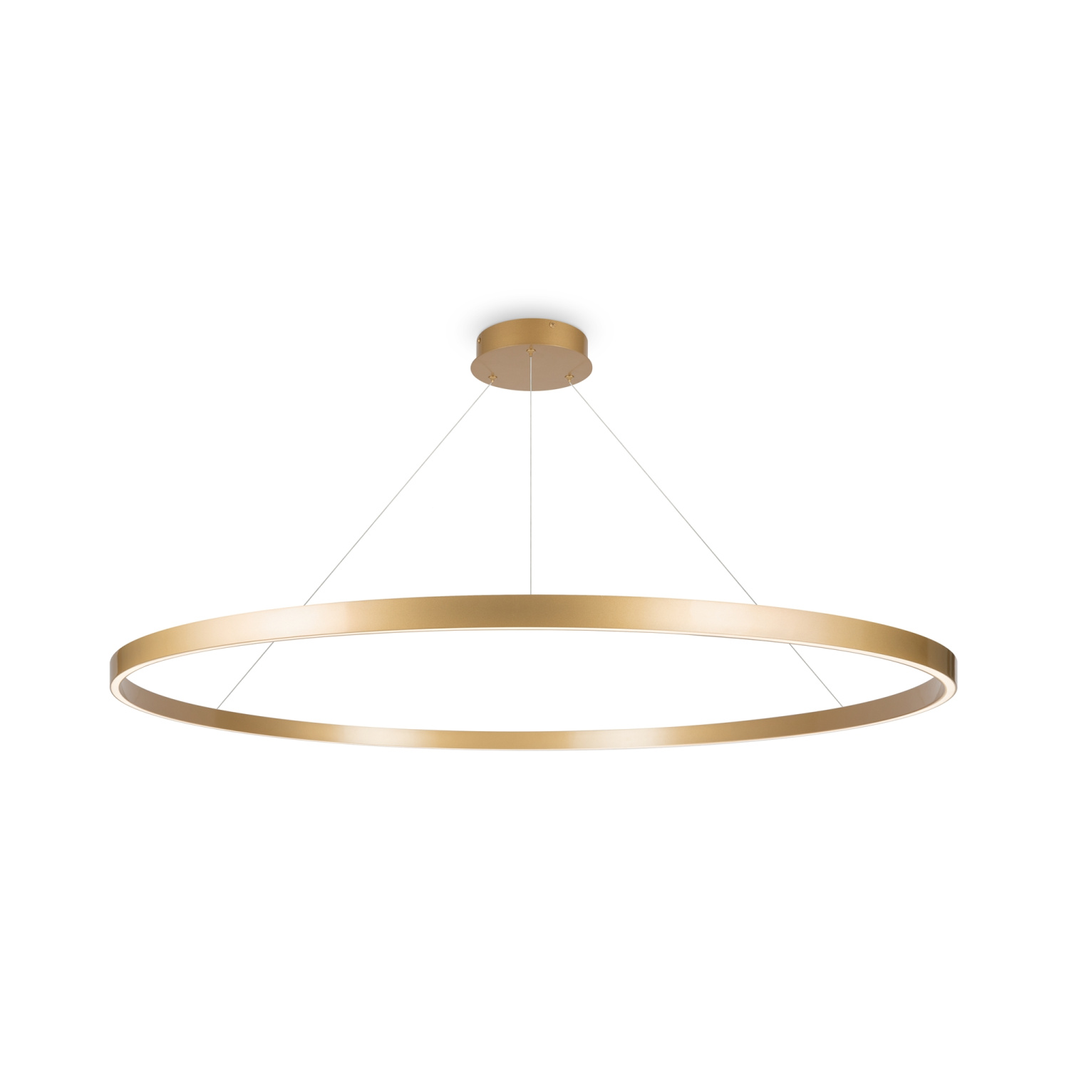 Maytoni Modern Rim Подвесной светильник цвет: латунь MOD058PL-L65BS4K