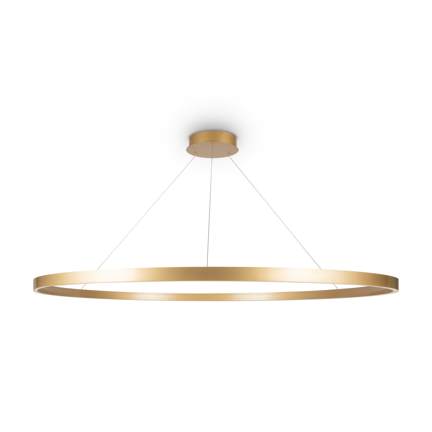 Maytoni Modern Rim Подвесной светильник цвет: латунь MOD058PL-L65BS4K