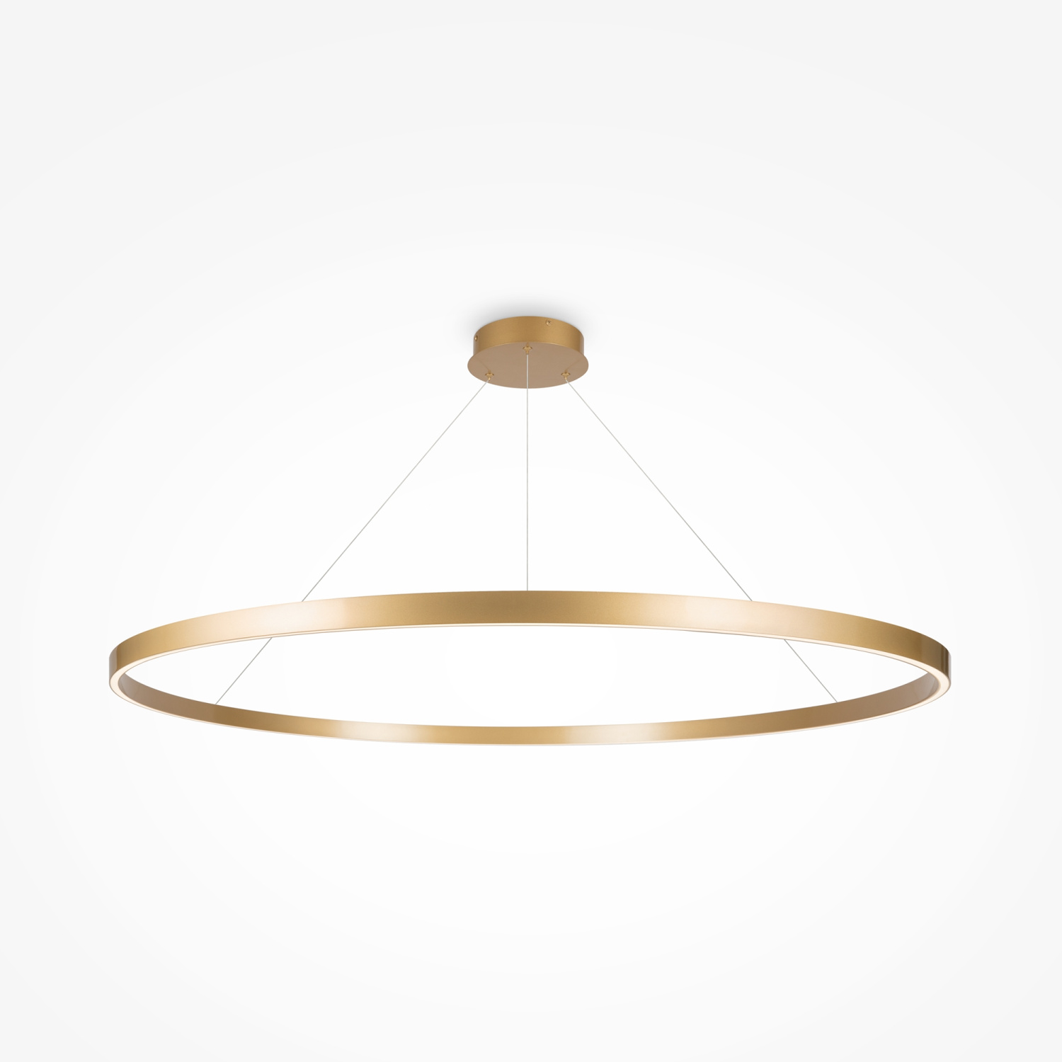 Maytoni Modern Rim Подвесной светильник цвет: латунь MOD058PL-L65BS4K