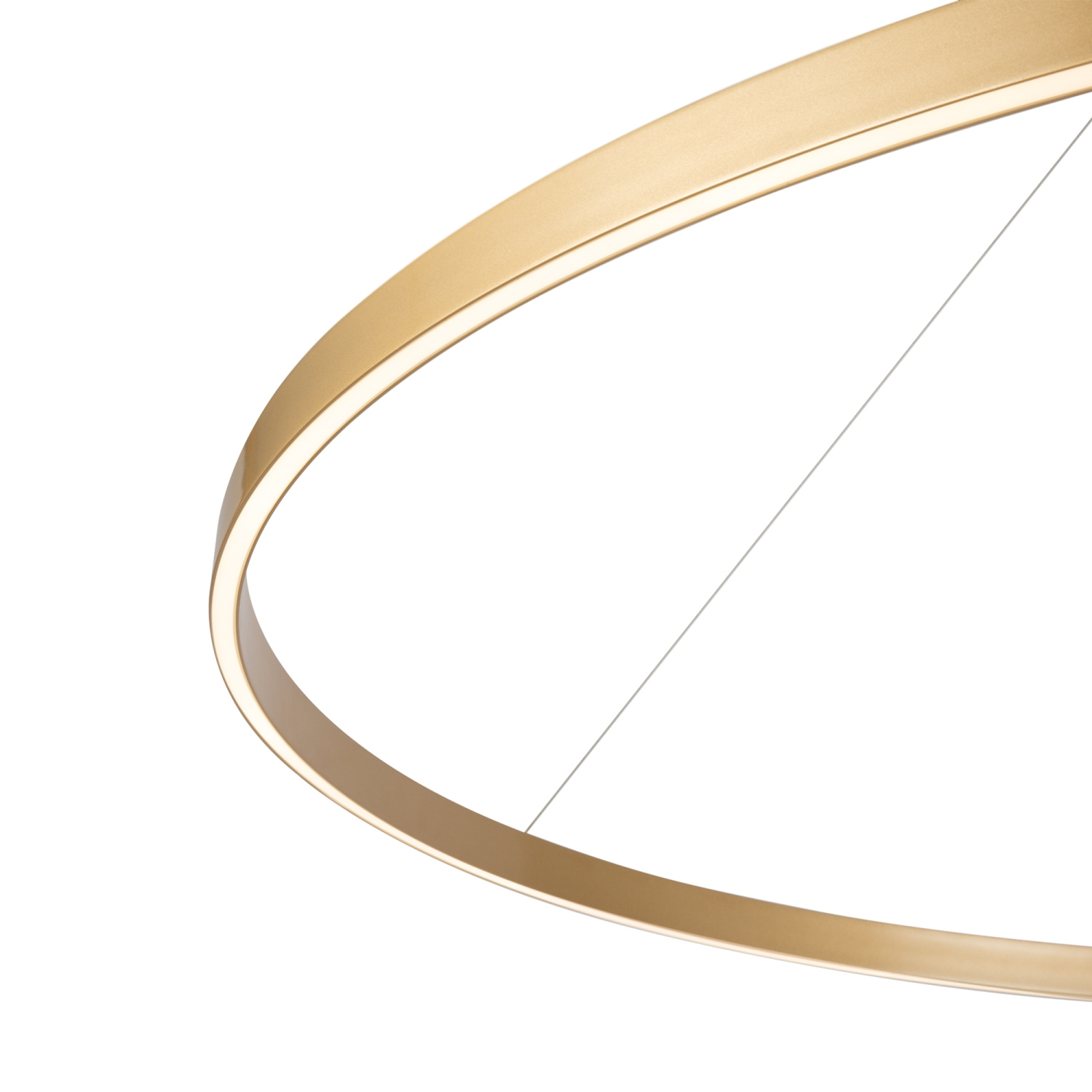 Maytoni Modern Rim Подвесной светильник цвет: латунь MOD058PL-L65BS4K