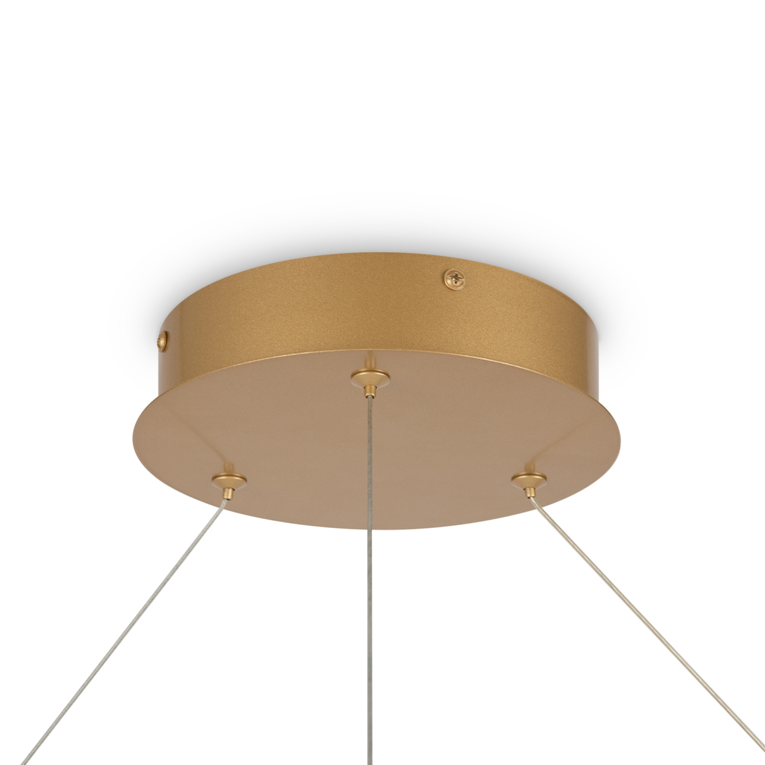 Maytoni Modern Rim Подвесной светильник цвет: латунь MOD058PL-L65BS4K