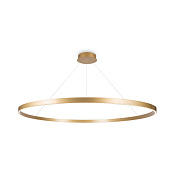 Maytoni Modern Rim Подвесной светильник цвет: латунь MOD058PL-L65BS4K