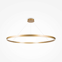 Maytoni Modern Rim Подвесной светильник цвет: латунь MOD058PL-L65BS4K