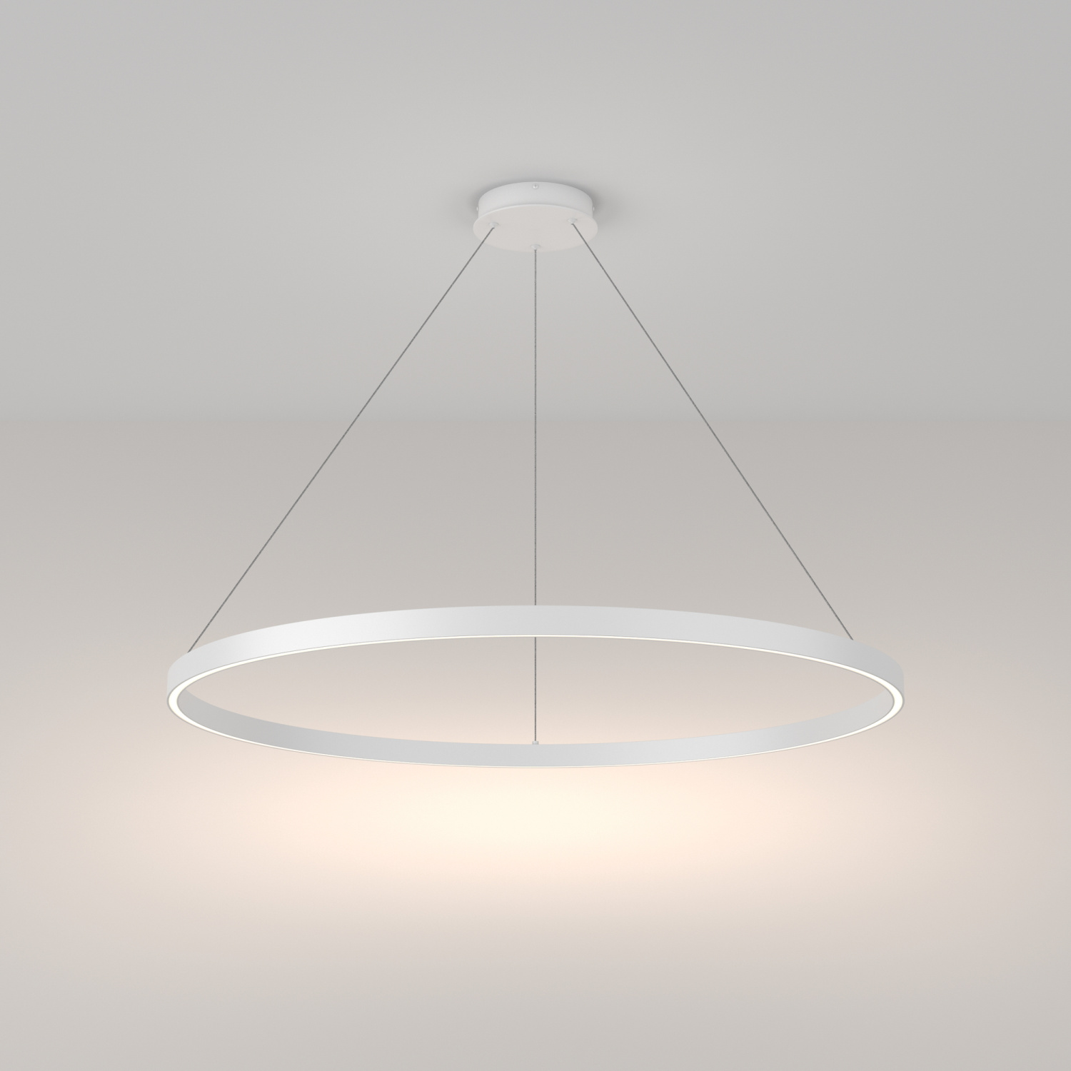 Maytoni Modern Rim Подвесной светильник цвет: белый MOD058PL-L54W4K