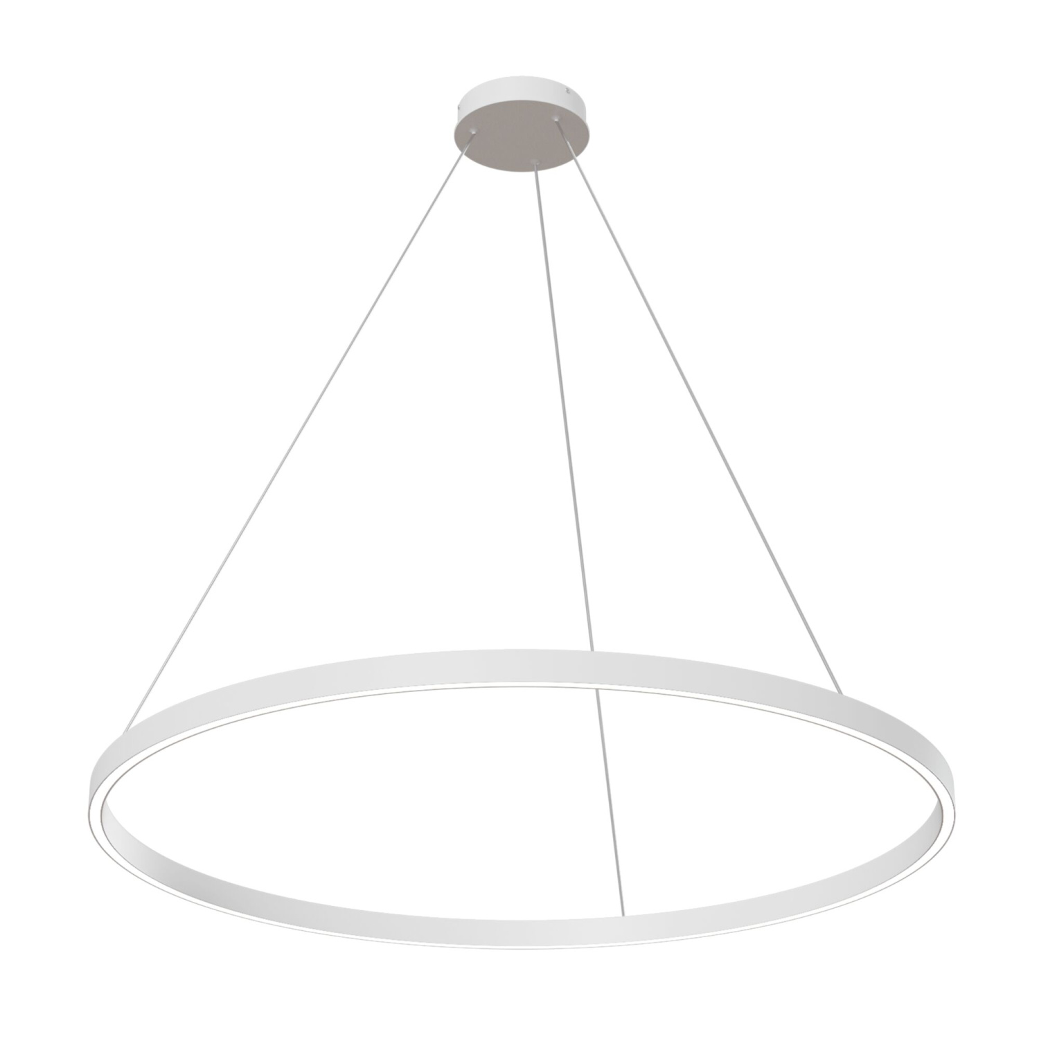 Maytoni Modern Rim Подвесной светильник цвет: белый MOD058PL-L54W4K