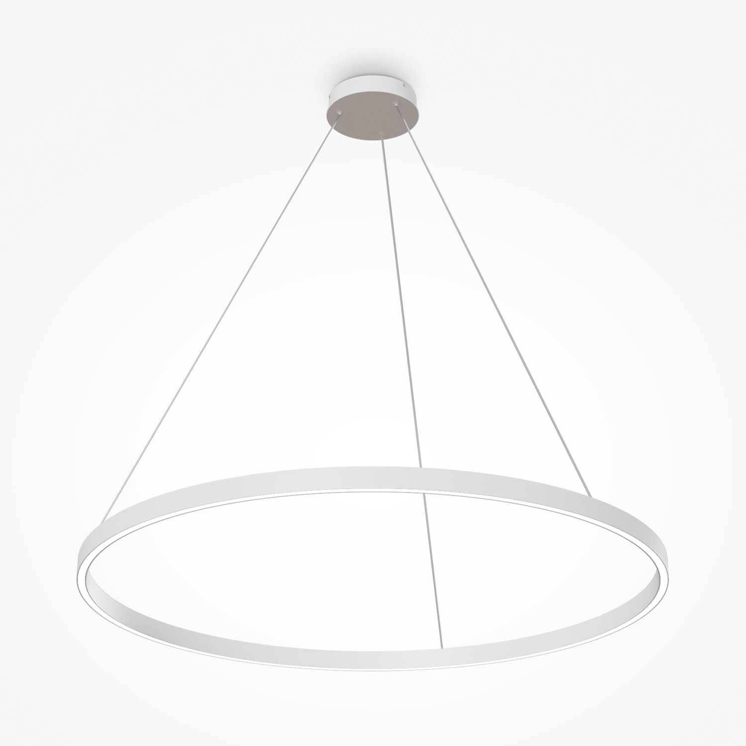 Maytoni Modern Rim Подвесной светильник цвет: белый MOD058PL-L54W4K