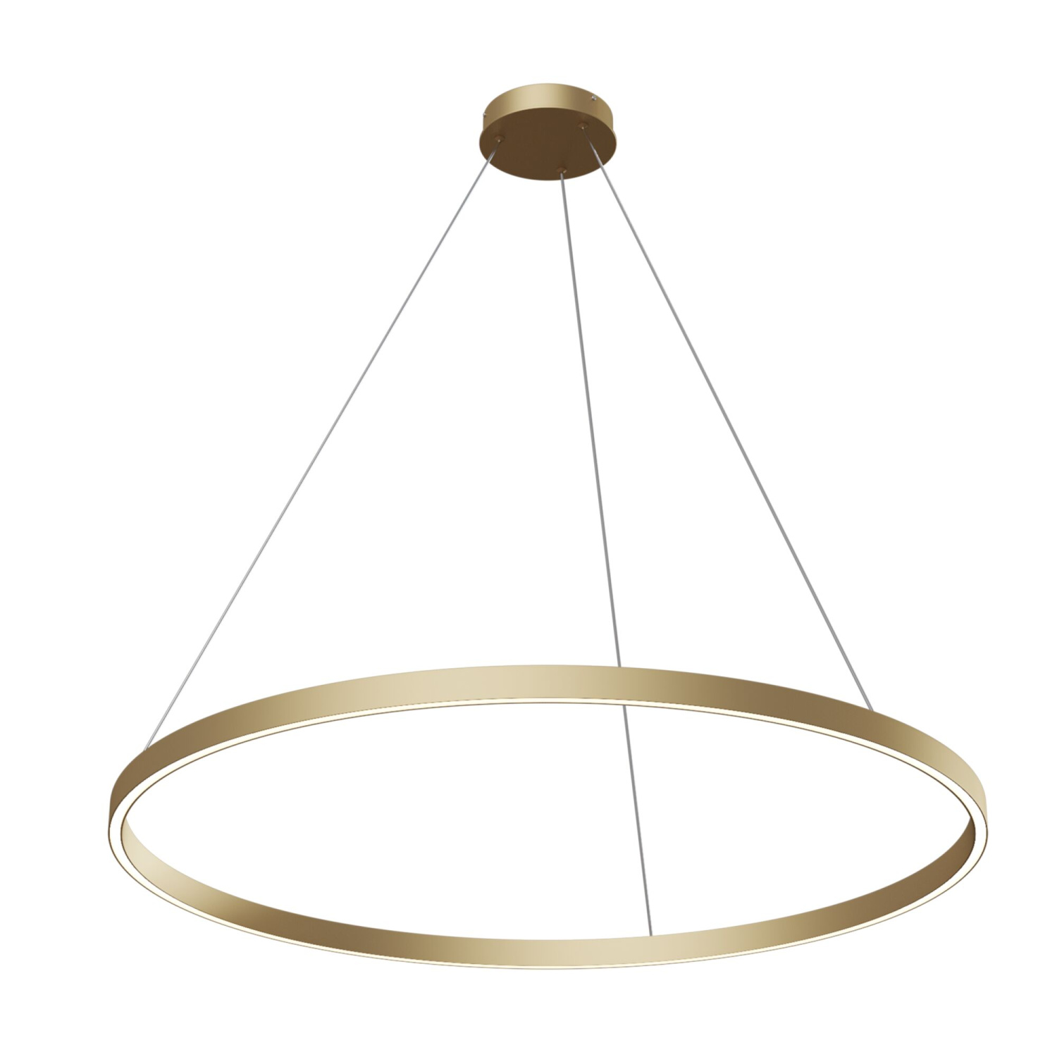 Maytoni Modern Rim Подвесной светильник цвет: латунь MOD058PL-L54BS4K