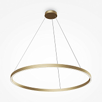 Maytoni Modern Rim Подвесной светильник цвет: латунь MOD058PL-L54BS4K