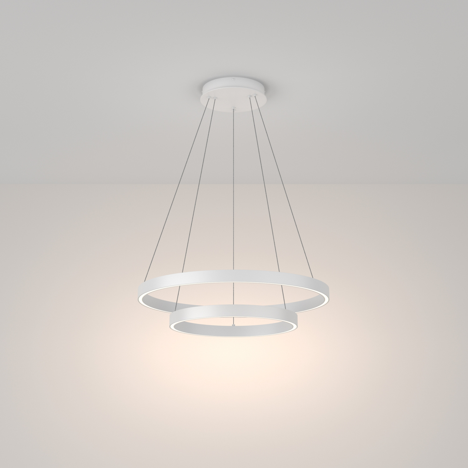 Maytoni Modern Rim Подвесной светильник цвет: белый MOD058PL-L55W4K