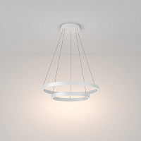 Maytoni Modern Rim Подвесной светильник цвет: белый MOD058PL-L55W4K