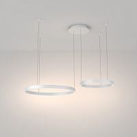 Maytoni Modern Rim Подвесной светильник цвет: белый MOD058PL-L55W4K