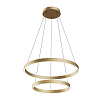 Maytoni Modern Rim Подвесной светильник цвет: латунь MOD058PL-L55BS4K