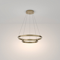 Maytoni Modern Rim Подвесной светильник цвет: латунь MOD058PL-L55BS4K